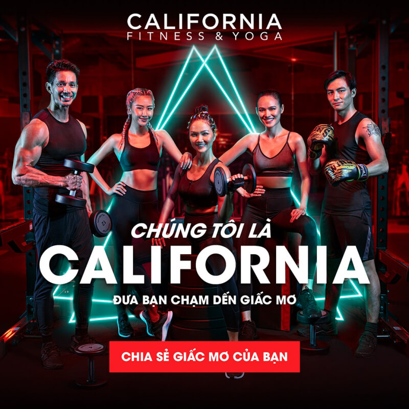 california fitness