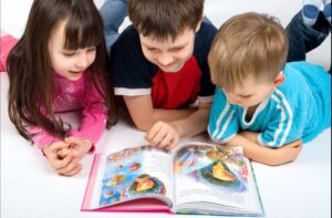 hoc tieng anh cho be 9 tuoi