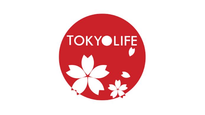 logo tokyo life dep