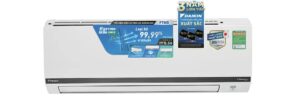 May Lanh Daikin Inverter 1 HP FTKB25WMVMV:RKB25WMVMV