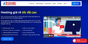 Nen mua Hosting o dau Hosting AZDIGI