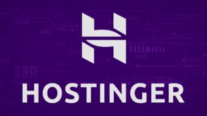 logo hostinger