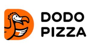 Logo dodo pizza