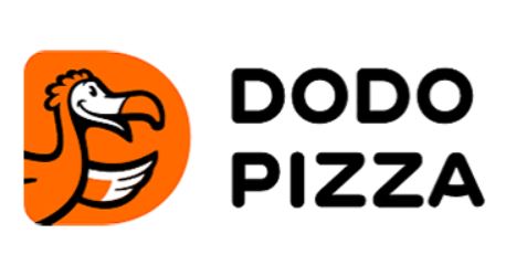 Logo dodo pizza